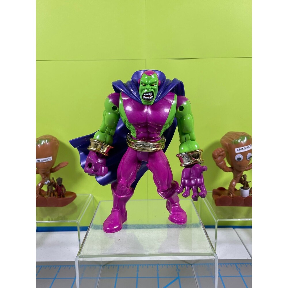 Marvel Drax the Destroyer Silver Surfer Toybiz
